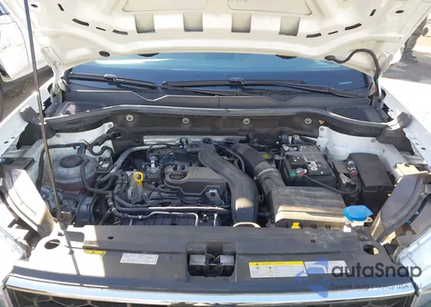 2022 Volkswagen Taos 1.5T Se from USA, damaged, VIN 3VVLX7B20NM097528